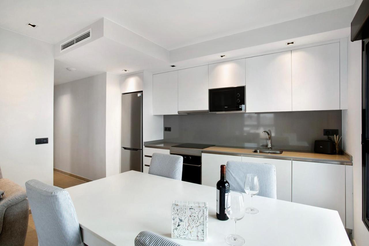 Apartamento Guanarteme Las Palmas de Gran Canaria Exterior foto