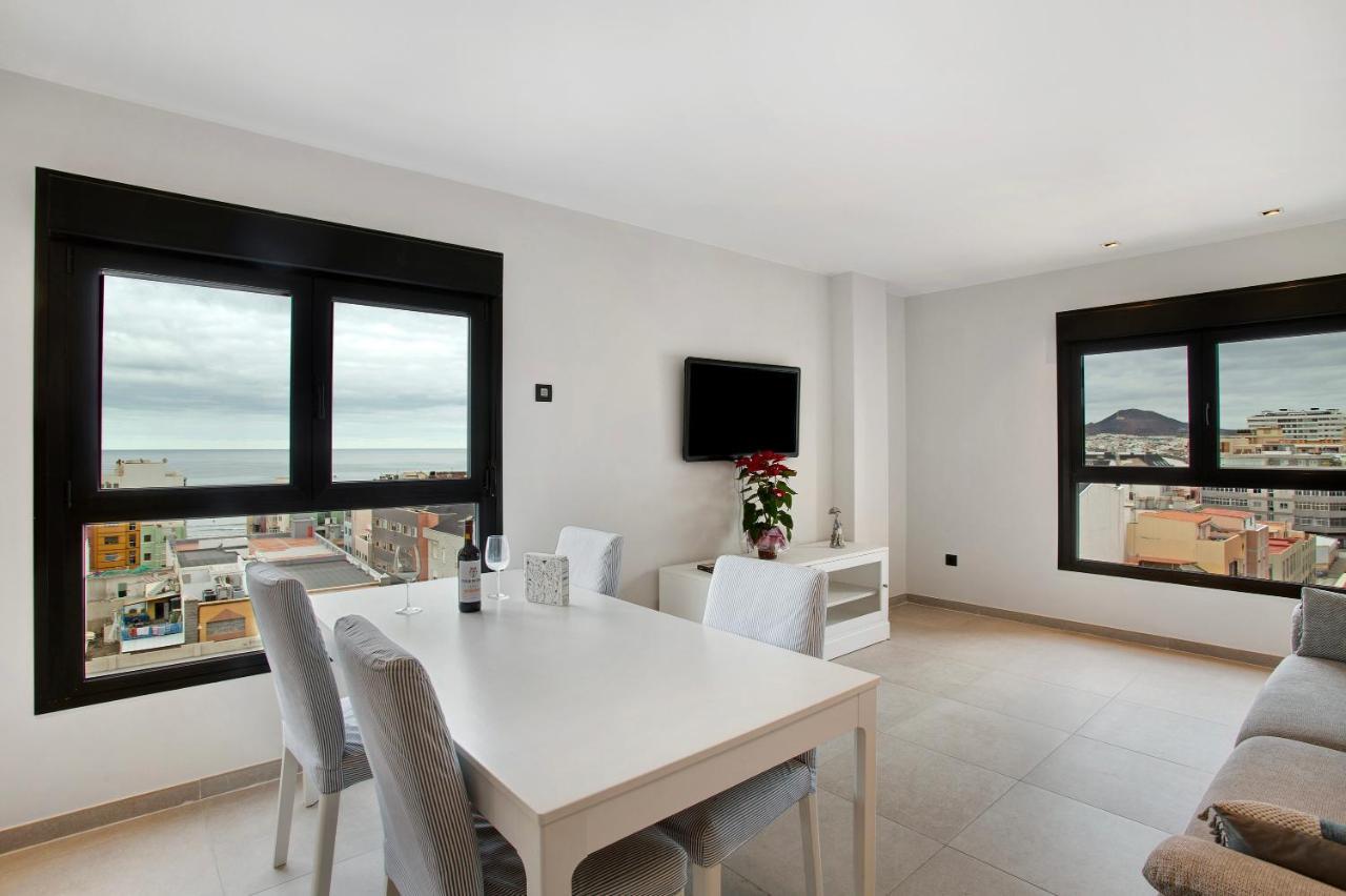 Apartamento Guanarteme Las Palmas de Gran Canaria Exterior foto