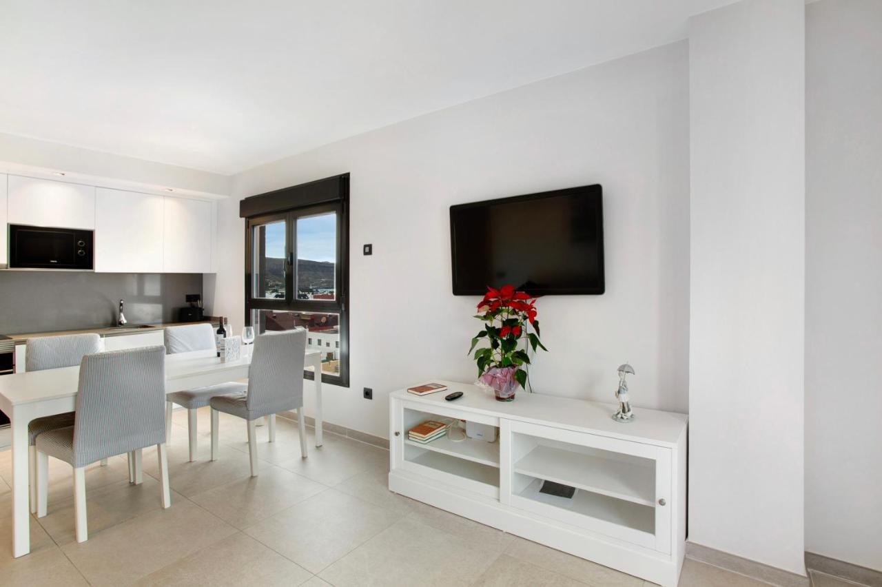 Apartamento Guanarteme Las Palmas de Gran Canaria Exterior foto