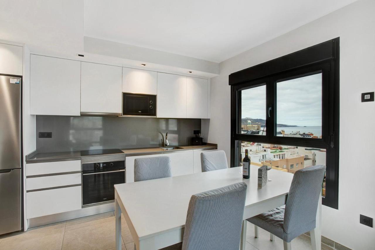 Apartamento Guanarteme Las Palmas de Gran Canaria Exterior foto